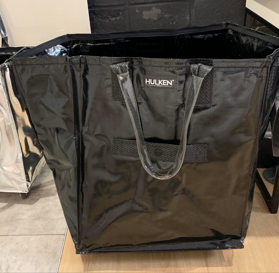 HULKEN (ハルケン) キャスター付き ショッピングカート ローリングトート