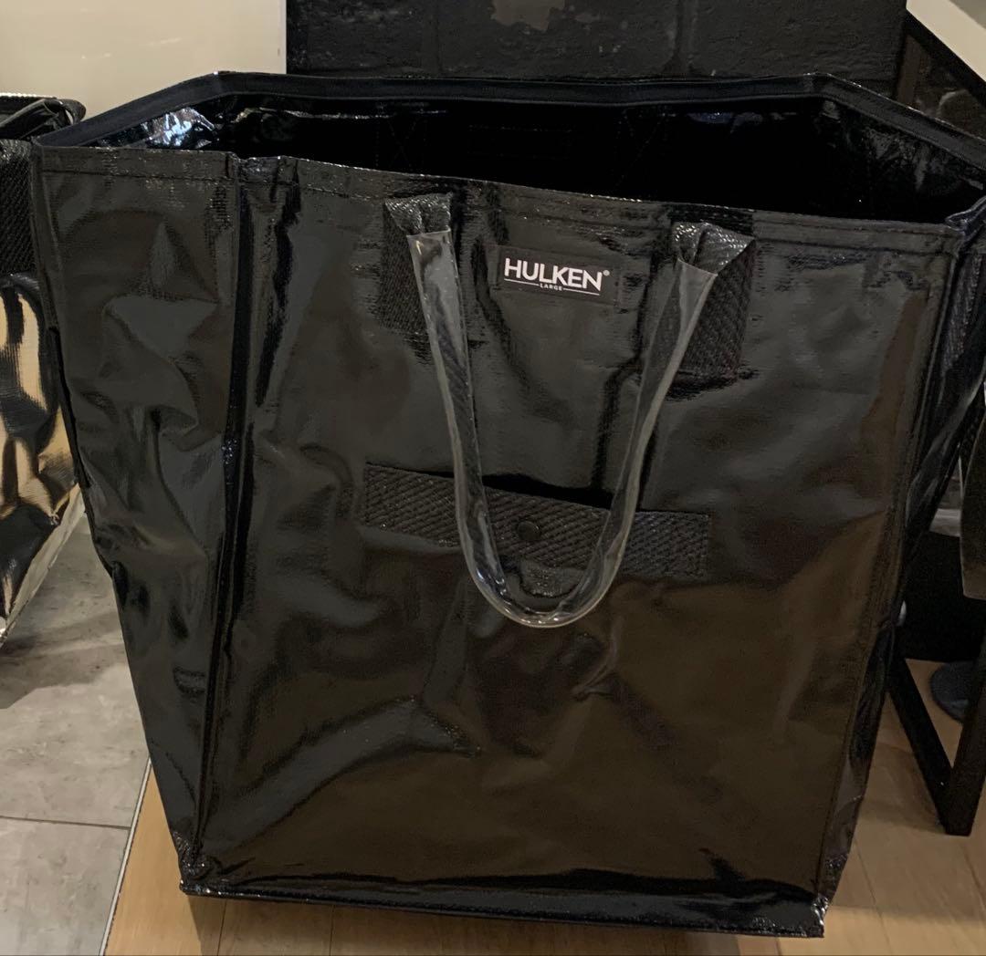 HULKEN (ハルケン) キャスター付き ショッピングカート ローリングトート