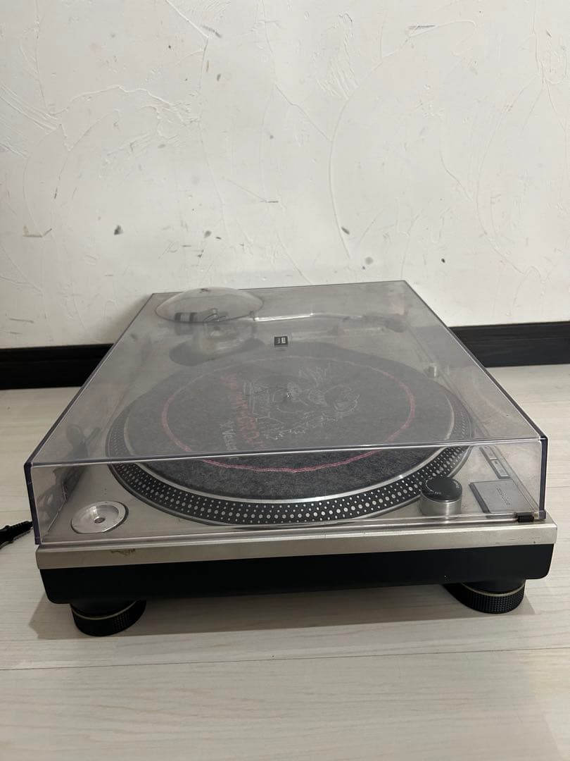 テクニクス SL-1200 MK2 ターンテーブル