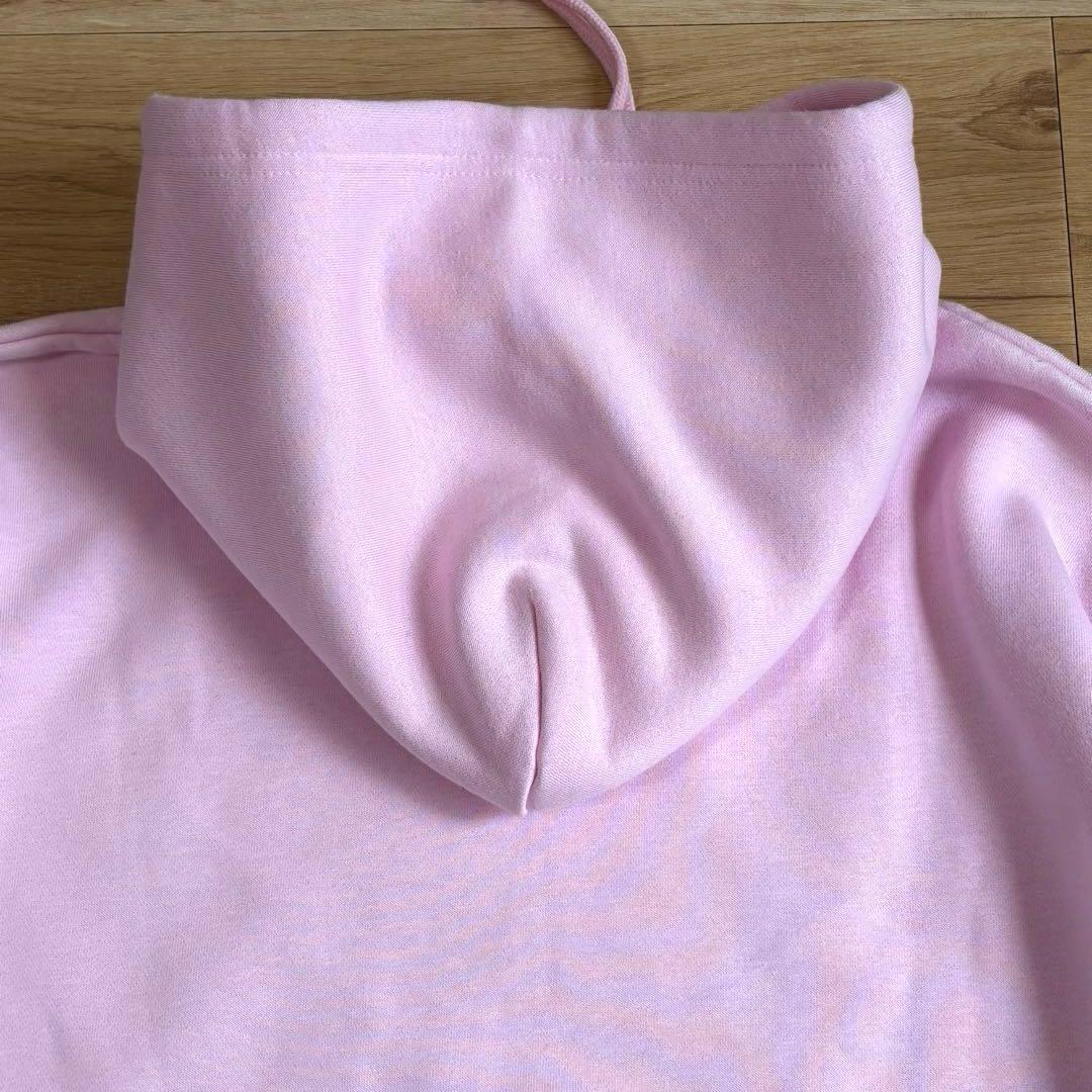 FUCK OFF & CO. SICARIO ピンクパーカー XL