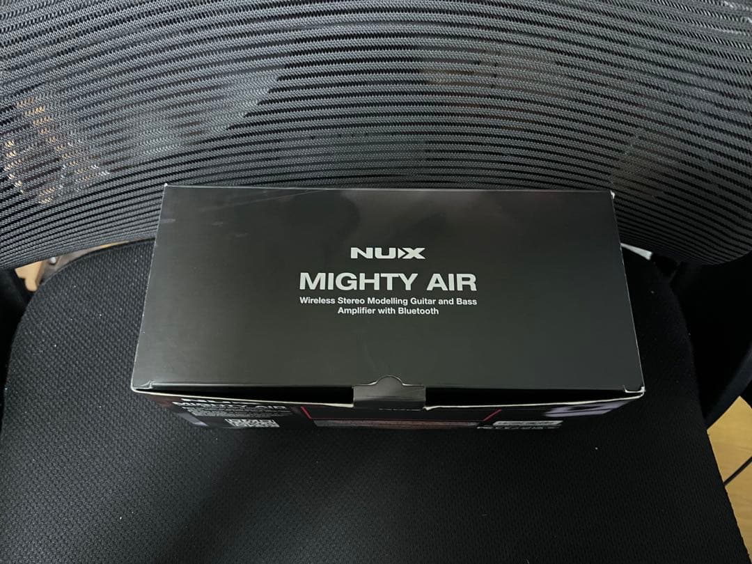 NUX MIGHTY AIR ギター用アンプ