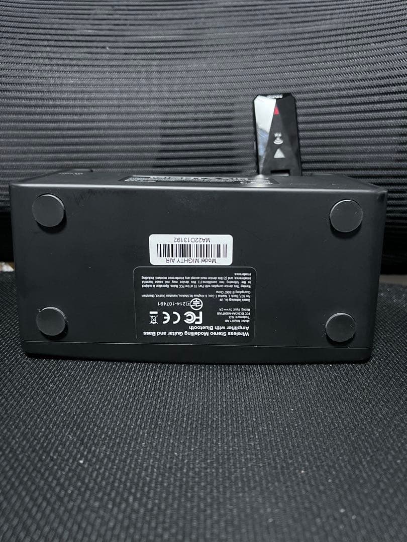 NUX MIGHTY AIR ギター用アンプ