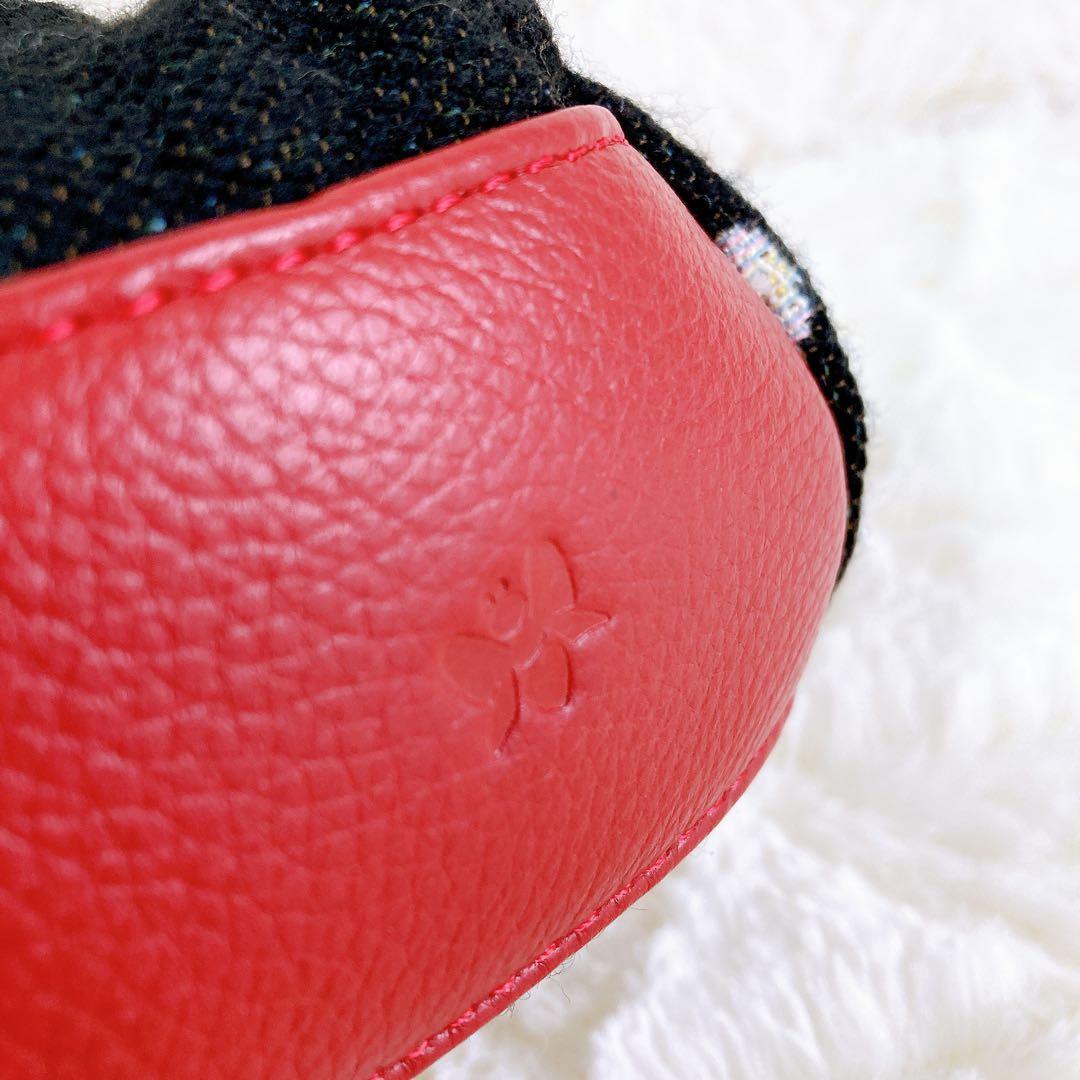 【新品タグ付】Think Beeシンクビー　ビーズ 2wayバッグ　ゴブラン織り