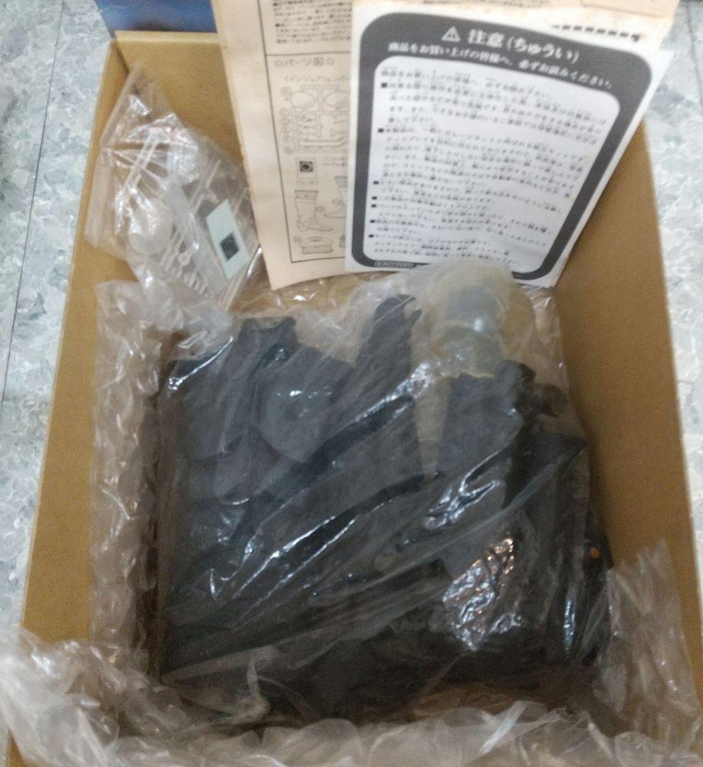 【未使用】1/4 海洋堂 メガソフビコレクション No.6 仮面ライダー 旧1号