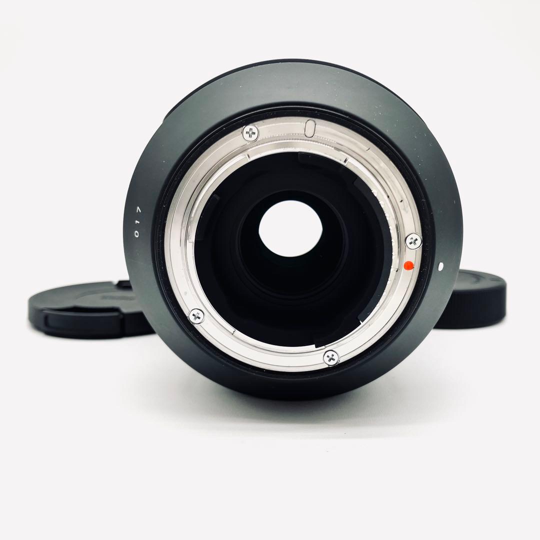 美品♪ SIGMA 100-400mm F5-6.3 DG Fマウント