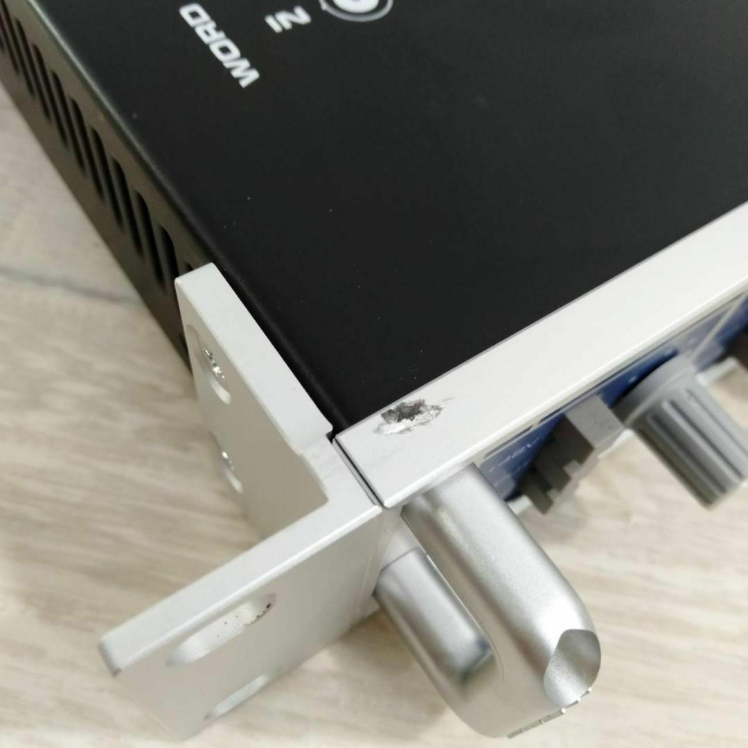 RME OCTAMIC II 8チャネルマイク/ラインプリアンプwith ADC