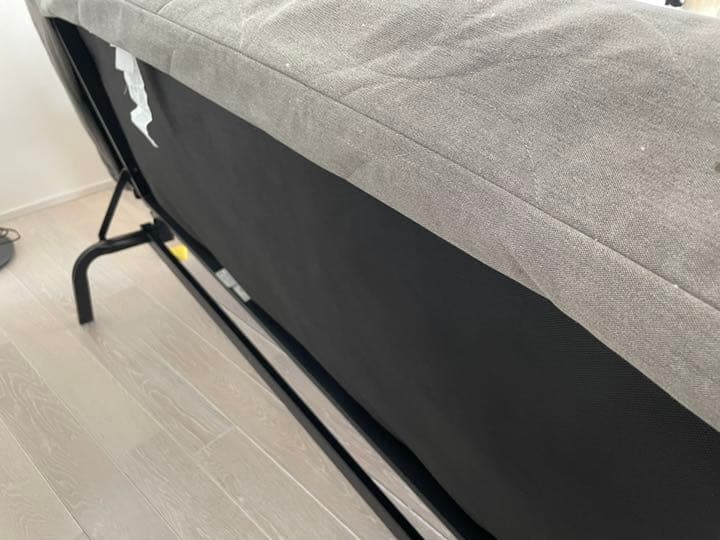 ニーハムン　IKEA イケア　ソファーベッド　取りに来てください。