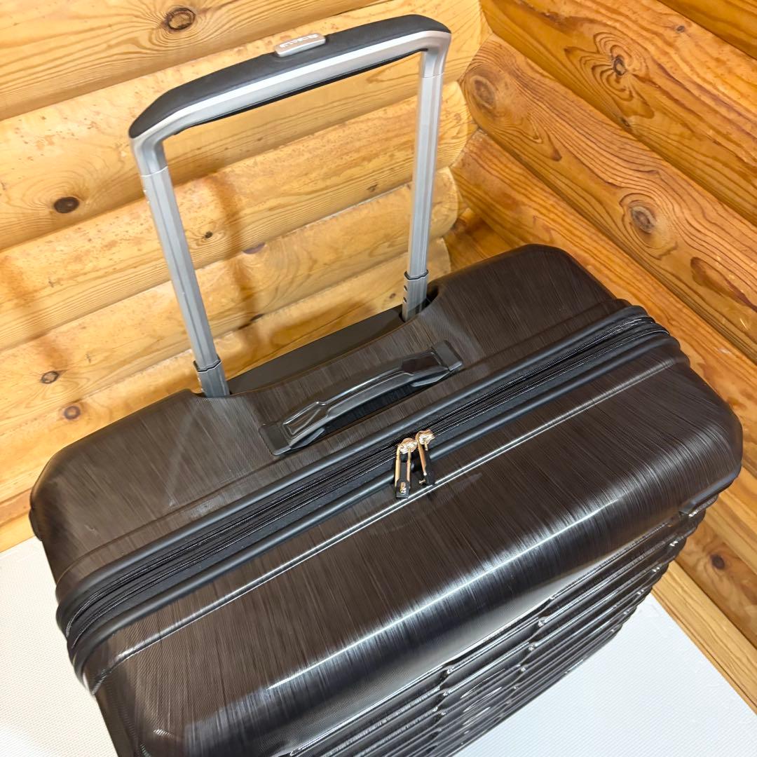 【美品】Samsonite サムソナイト ストライド キャリーケース 108L