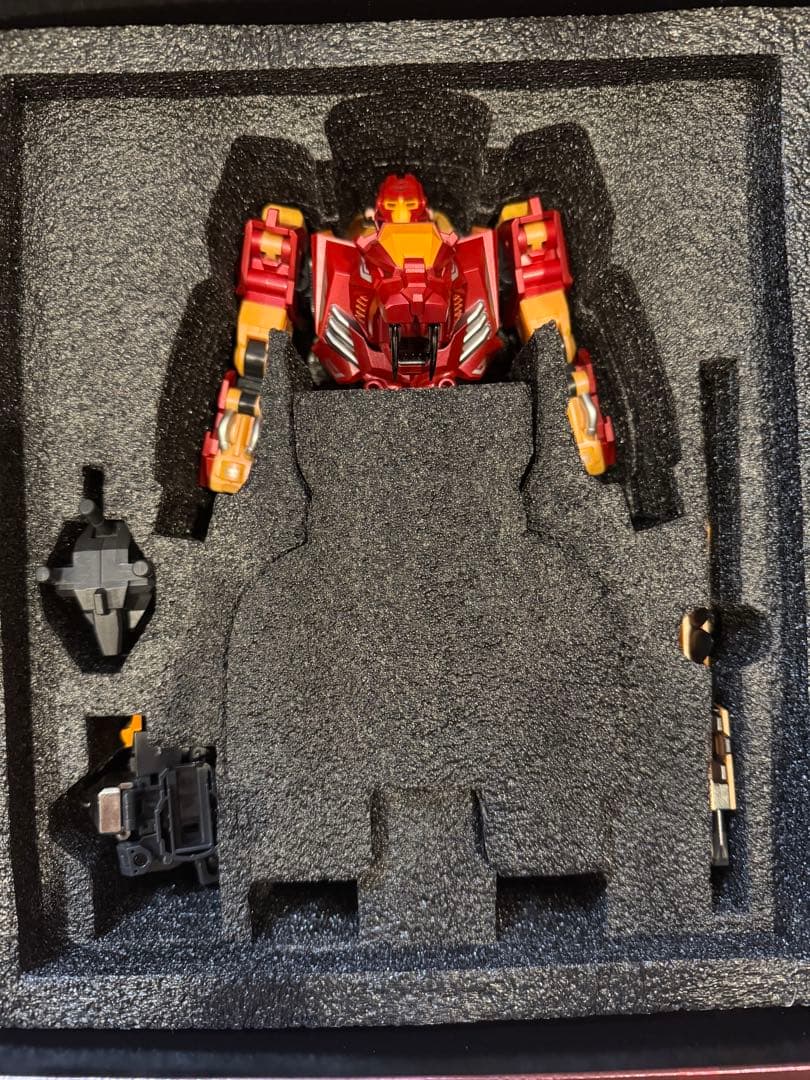 Cang-Toys THUNDER KING セット