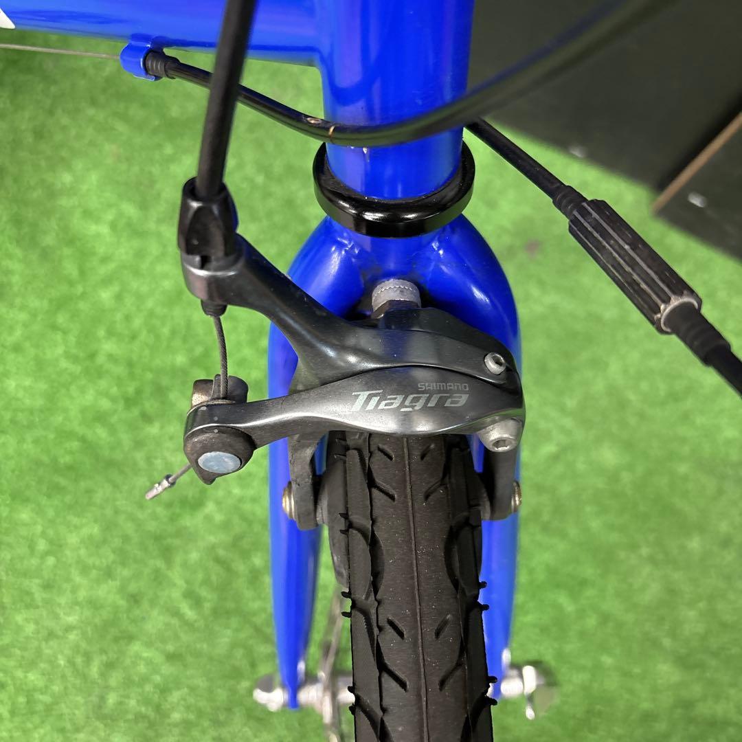 ミニベロ GIOS FELUCA ブルー