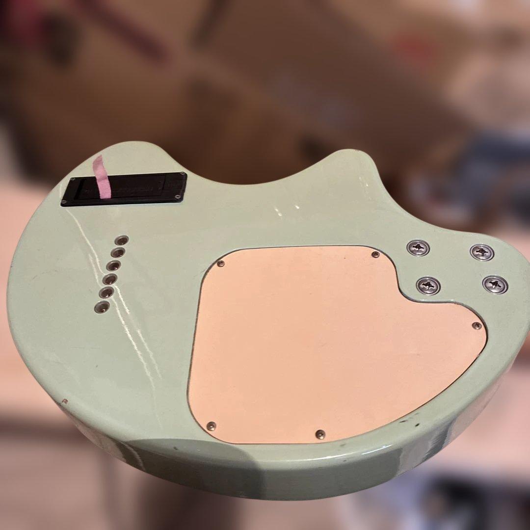 Fernandes zo-3 ミントグリーン