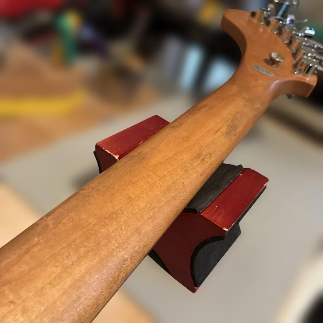 Fernandes zo-3 ミントグリーン