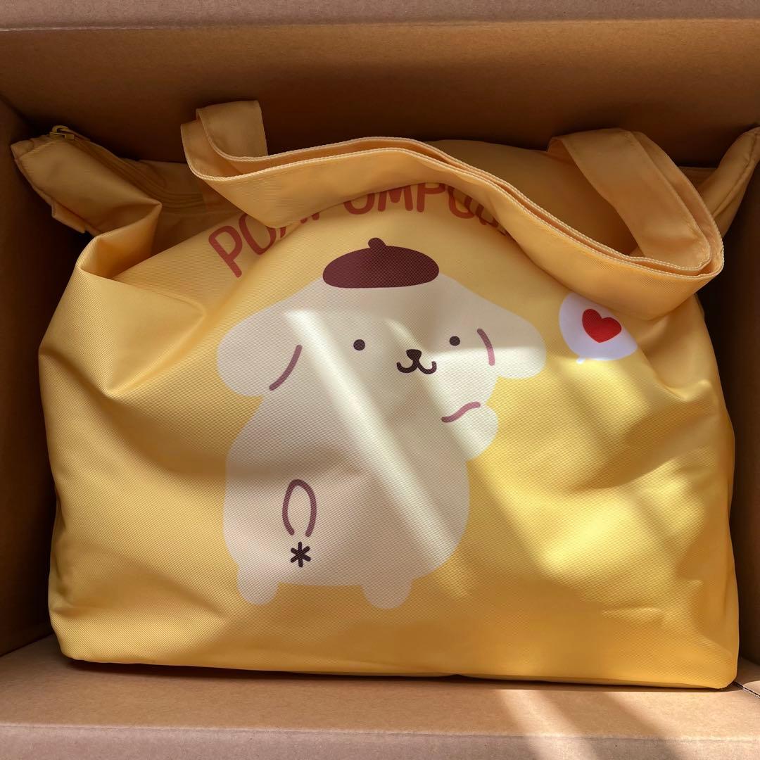 抜き取りなし　ポムポムプリン 2026年 福袋