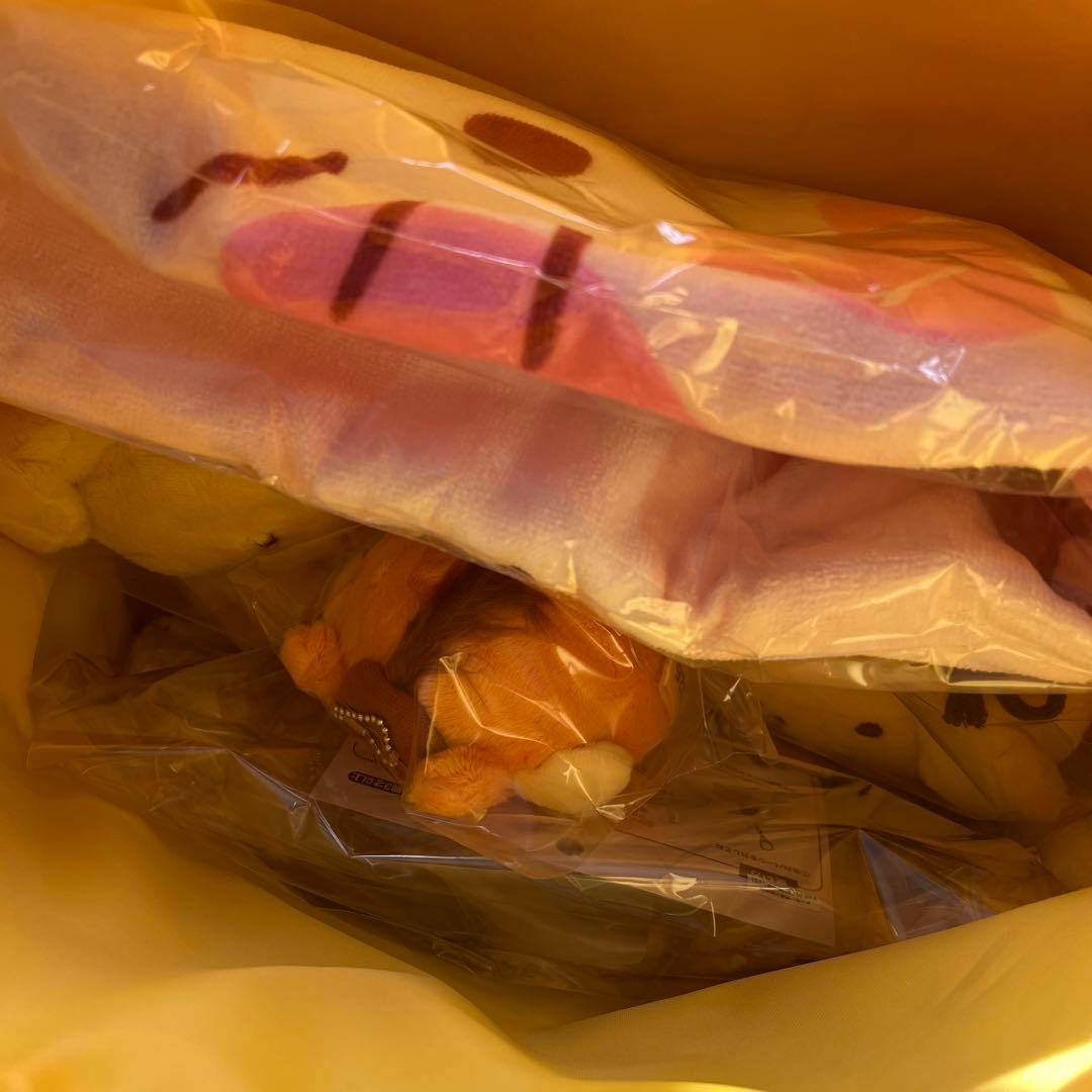 抜き取りなし　ポムポムプリン 2026年 福袋