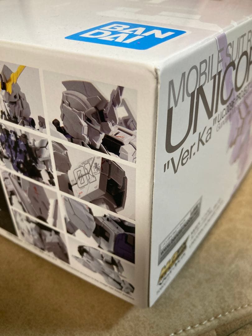 k*u様 MGEX 1/100 ユニコーンガンダム　ver.Ka 、新品、未開封