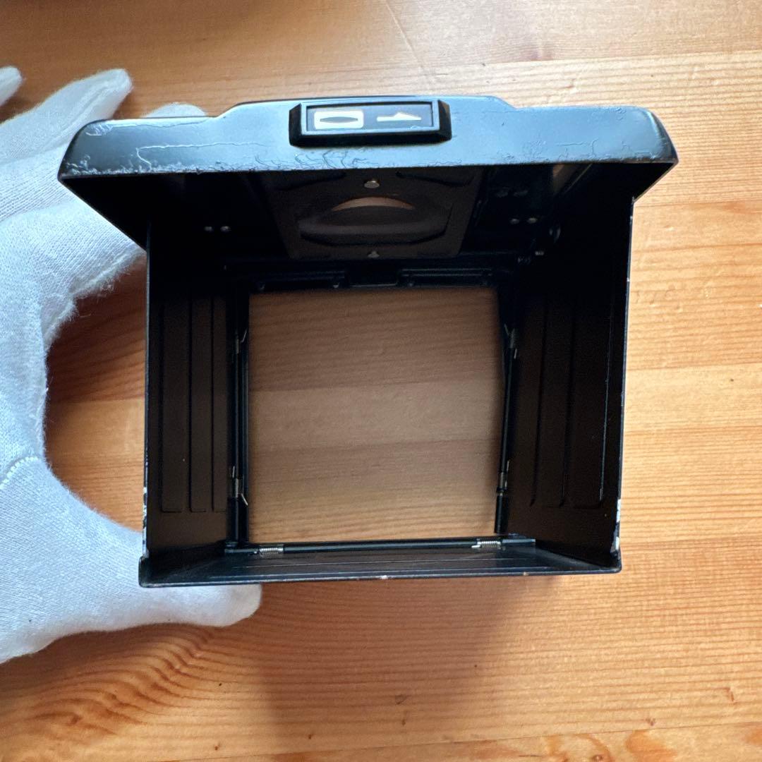 フィルムカメラ Mamiya RB67 +Sekor NB 127mm f3.8