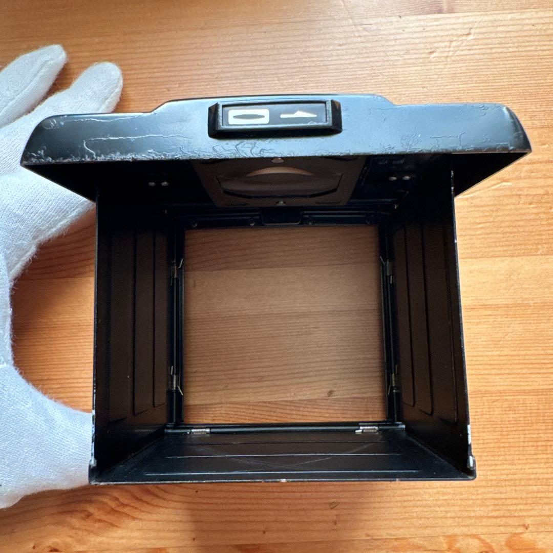 フィルムカメラ Mamiya RB67 +Sekor NB 127mm f3.8