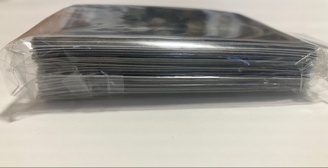 ウィクロス　タマ　ビカム・ユー　スリーブ　未開封