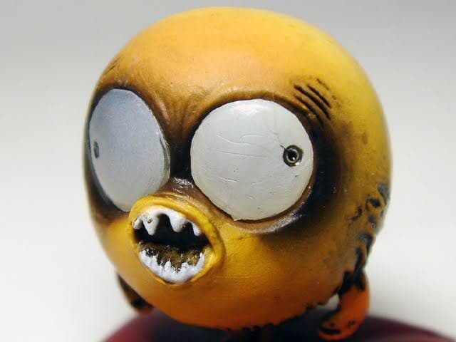 沖縄妖怪「キジムナー」　大百怪　第三巻　シークレット　ゲゲゲの鬼太郎　水木しげる