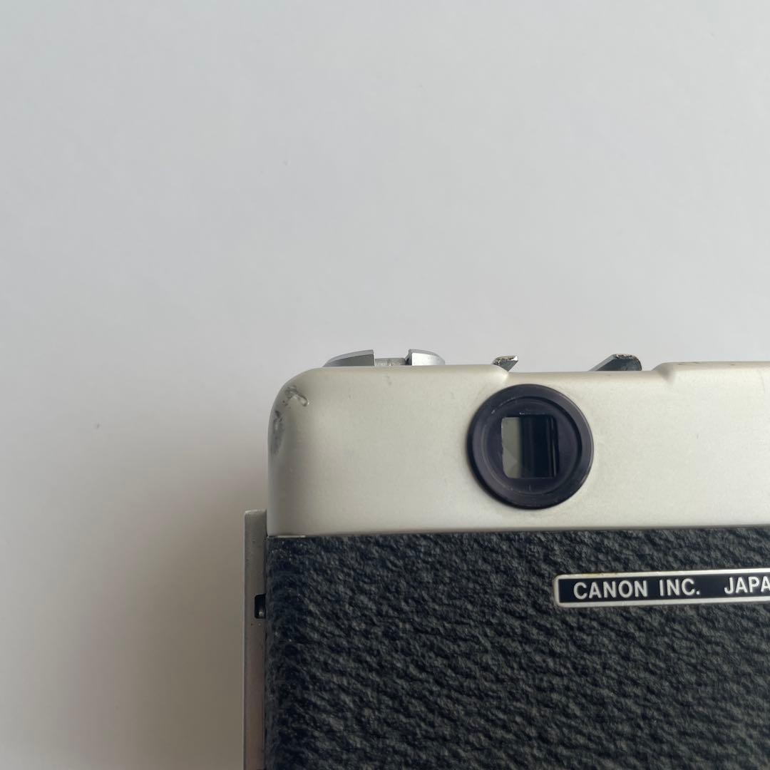 Canon Demi EE17 動作確認済み 作例あり