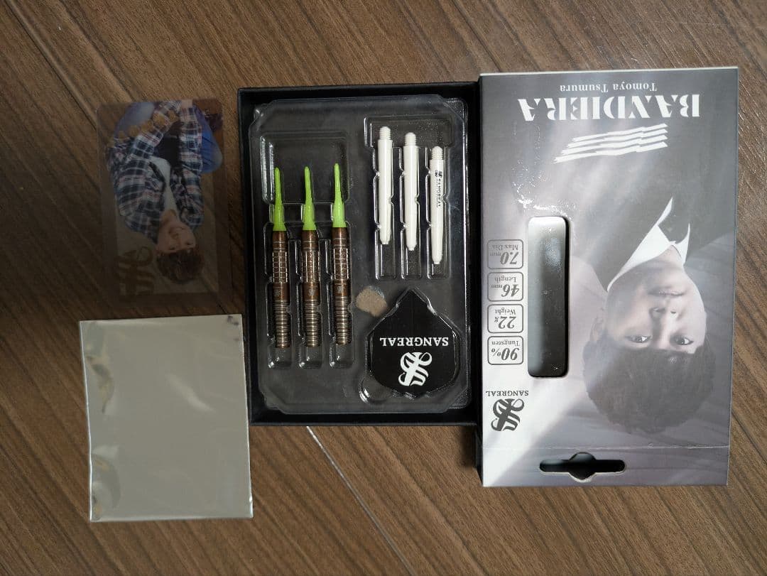 サングリアル　津村プロモデル　バンディエラ