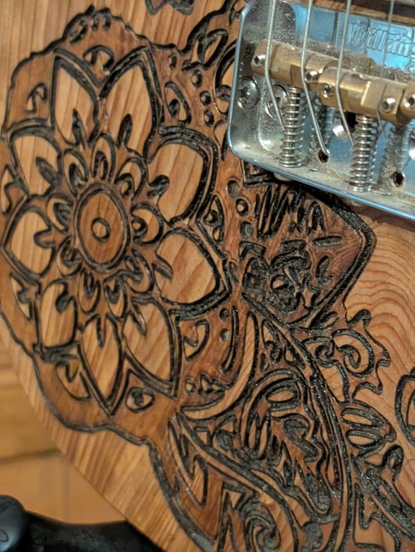 Wolfenden Custom Guitar エレキギター