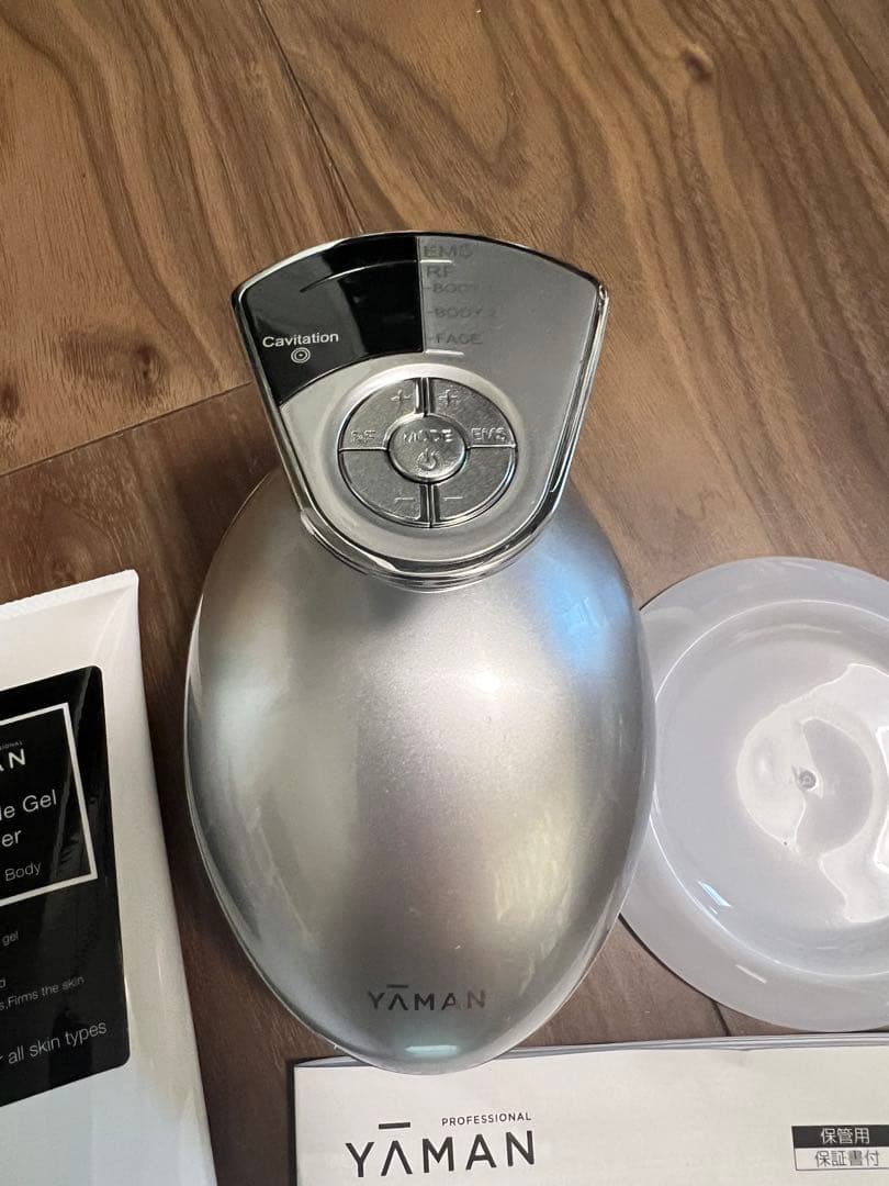 【24時間以内配送】 YAMAN キャビスパ プレステージfor Salon