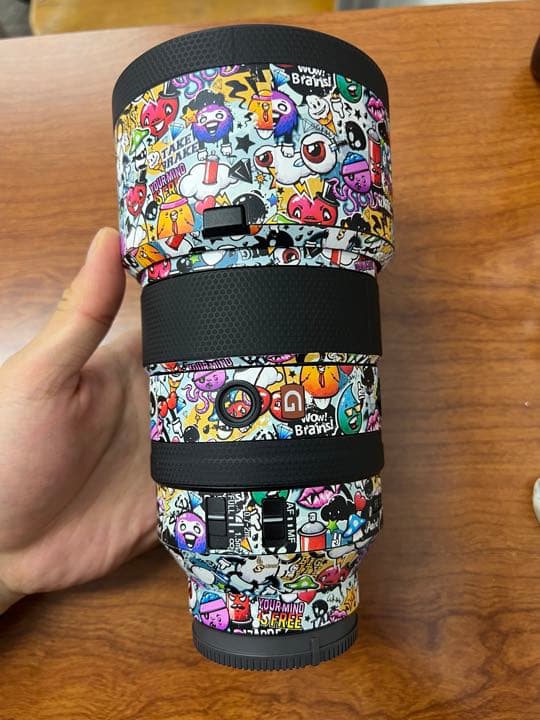 Sony 135mm f1.8 ソニー GM