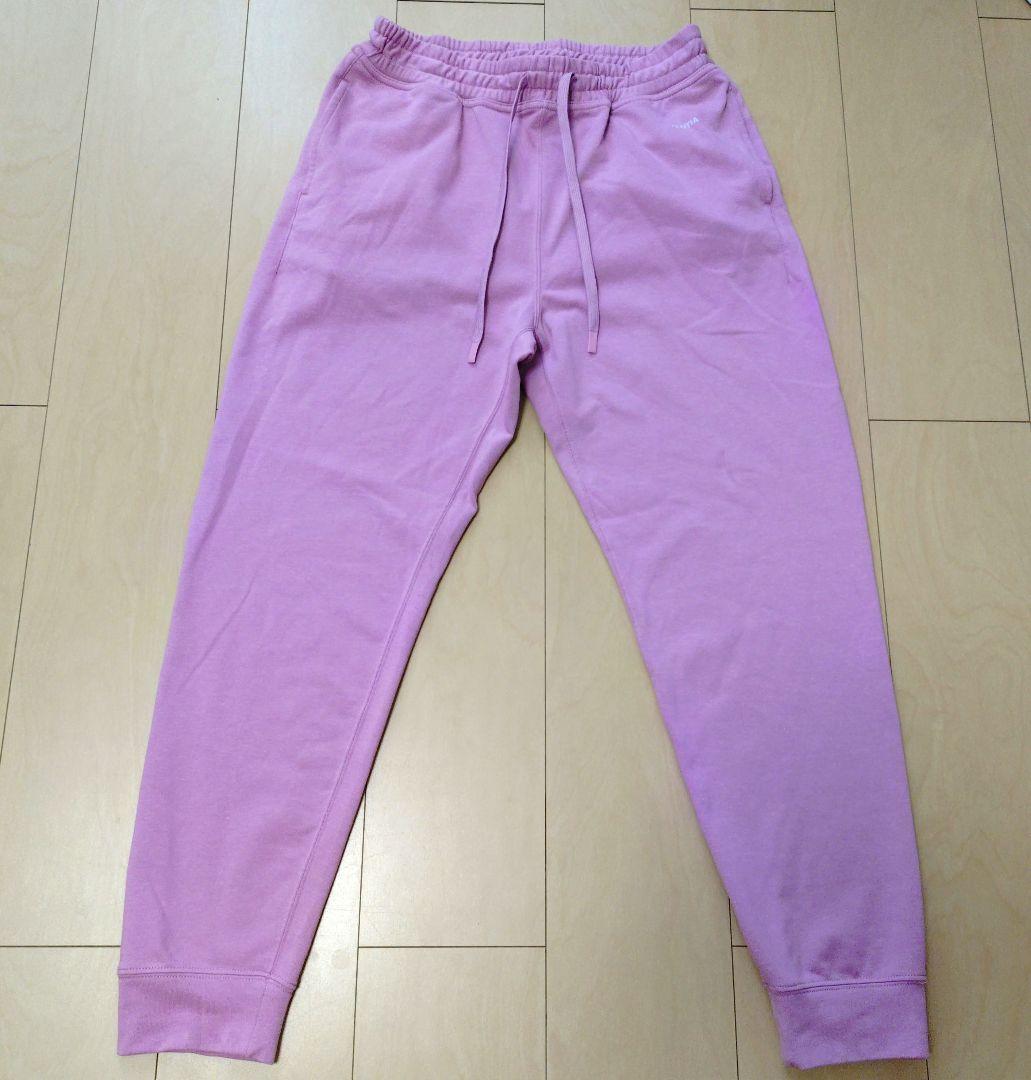 BAKUNE ピンク スウェットウィメンズセットアップ