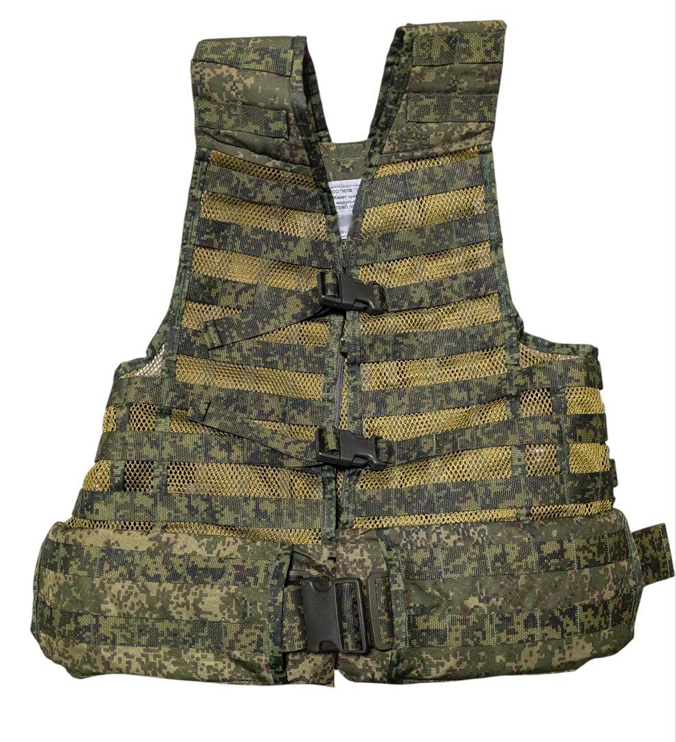 実物 6sh117 フルセット ロシア 装備 プレキャリ ratnik ak