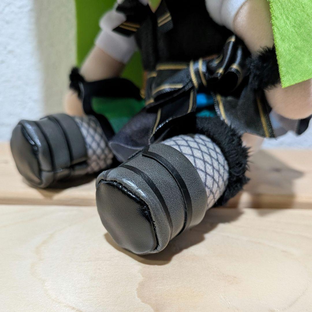 マギアレコード　アリナグレイ　ぬいぐるみ　gift