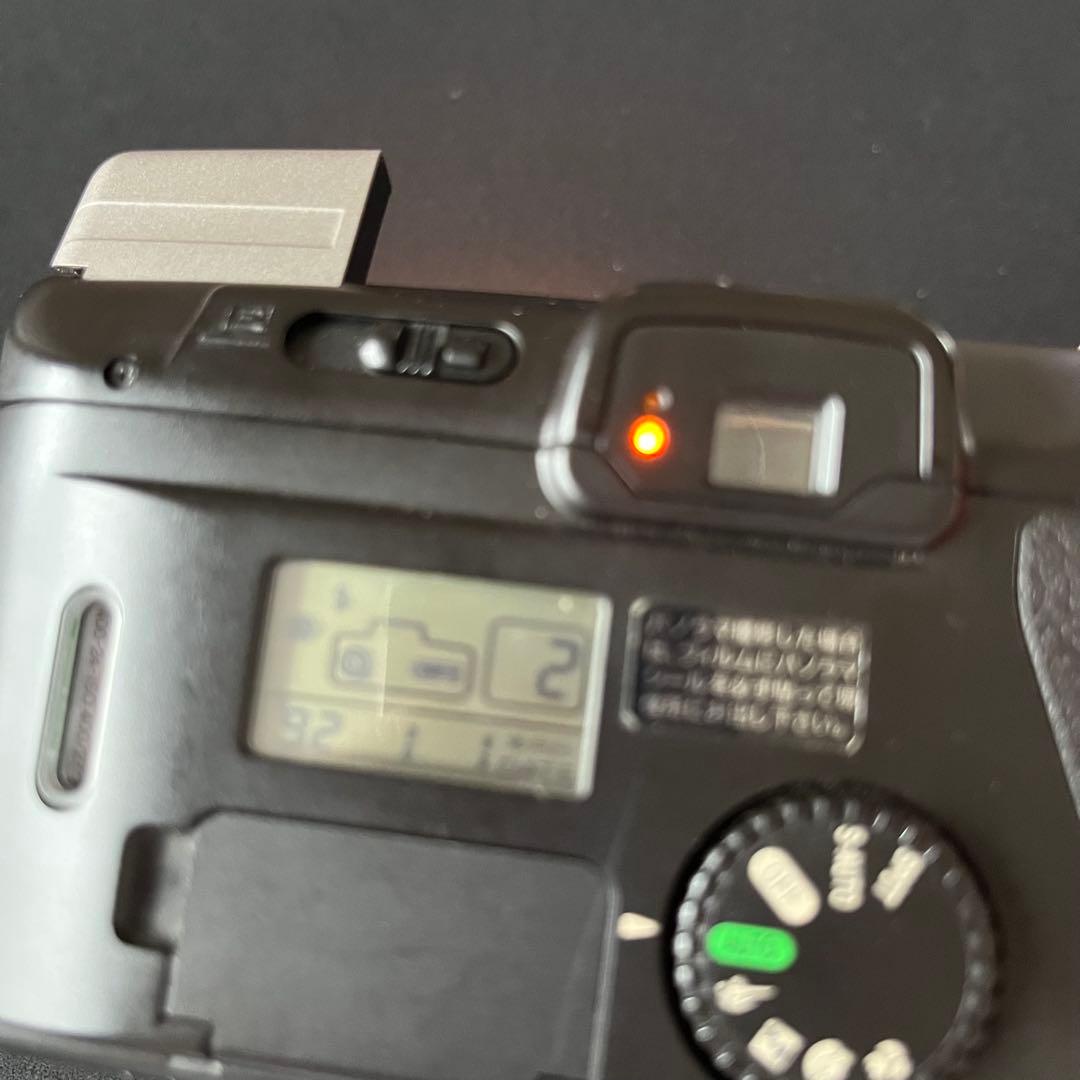 CANON Autoboy SⅡ S2 フィルムカメラ オートボーイ