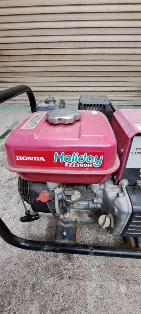 Honda Holiday EZ2300H ポータブル発電機