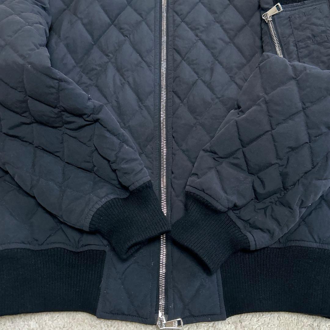 TATRAS タトラス アウター ライトダウンジャケット ナイロン ブラック