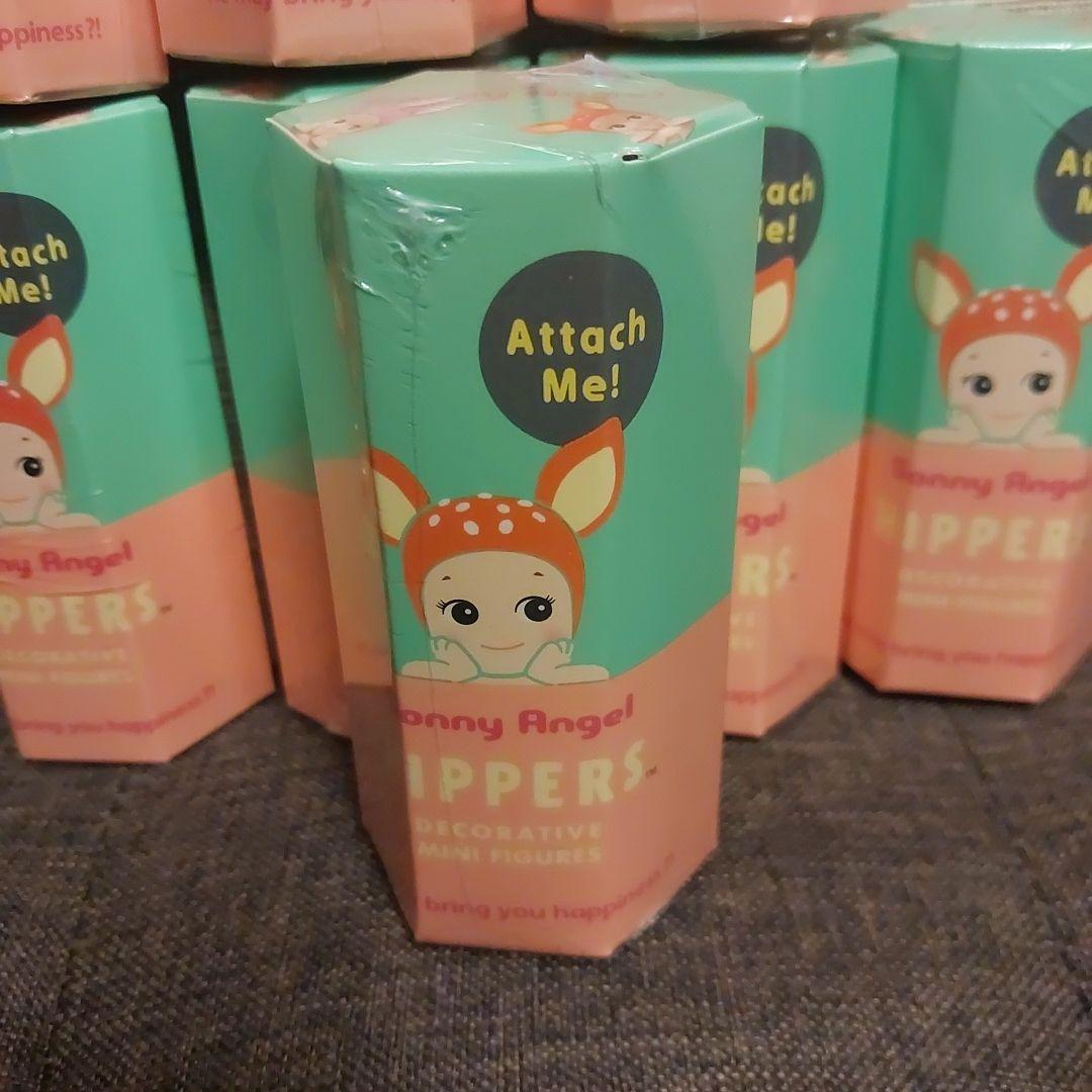 ☆８個シュリンク付き☆　ソニーエンジェル ヒッパーズ アニマル