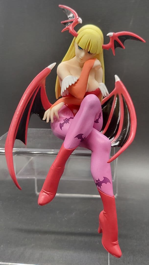 フリュー ぬーどるストッパー ヴァンパイア シリーズ モリガン 2種