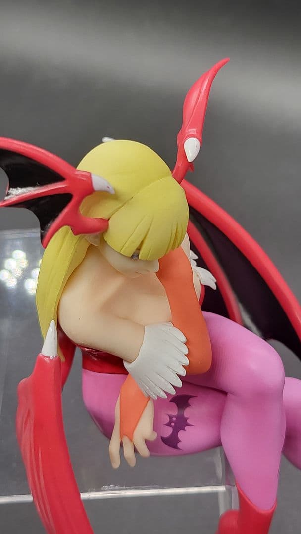 フリュー ぬーどるストッパー ヴァンパイア シリーズ モリガン 2種