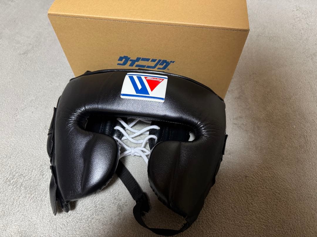 ウイニングヘッドギア　Mサイズ　FG-2900