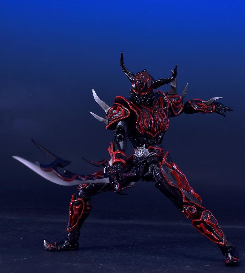 改造品 S.I.C　ネガタロス