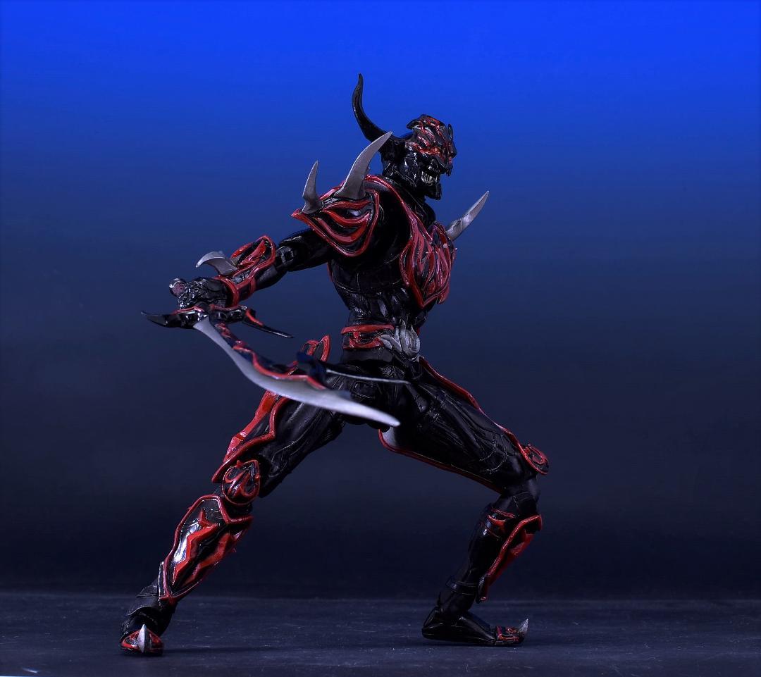 改造品 S.I.C　ネガタロス