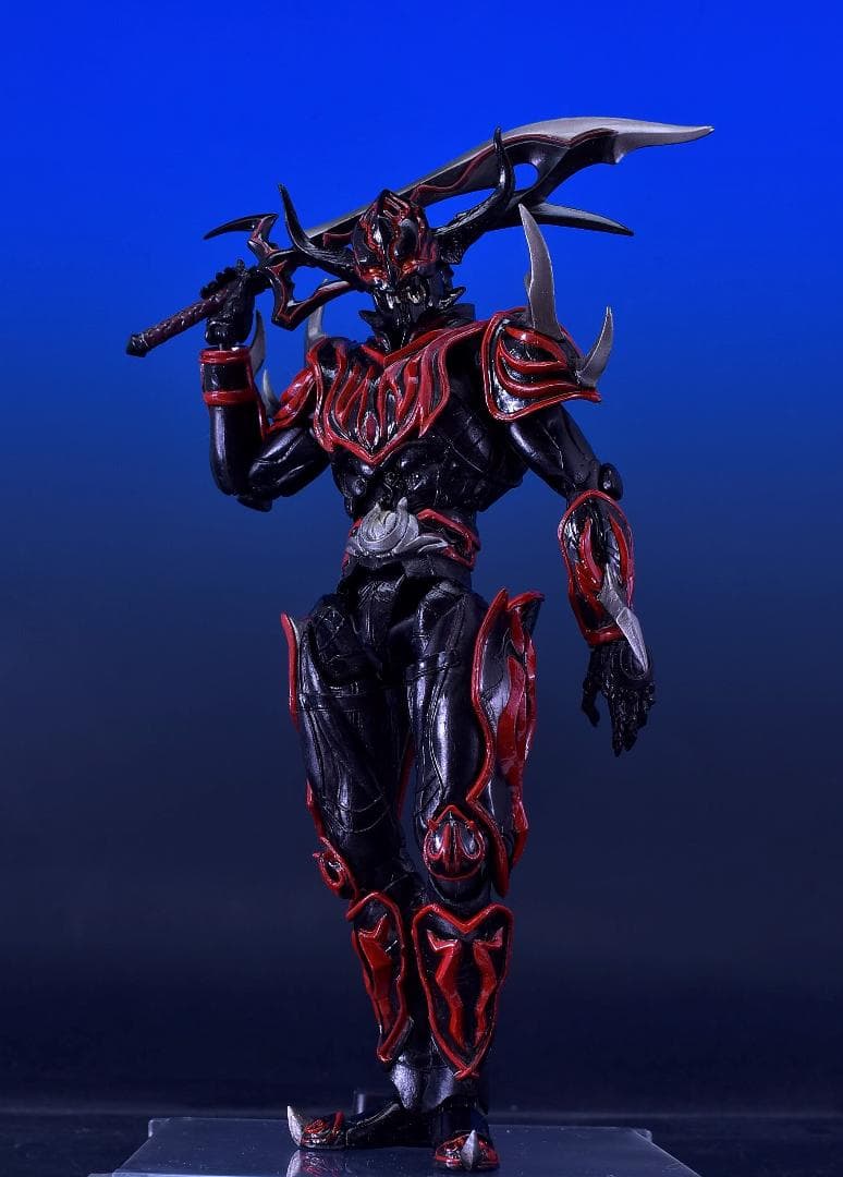 改造品 S.I.C　ネガタロス