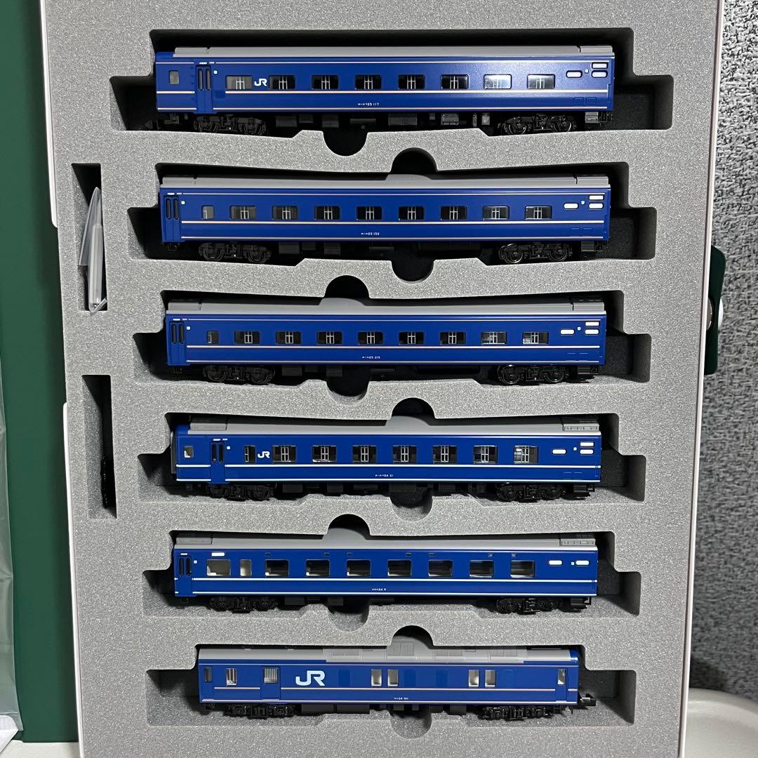 KATO 10-881/882 24系日本海 基本+増結11両セット