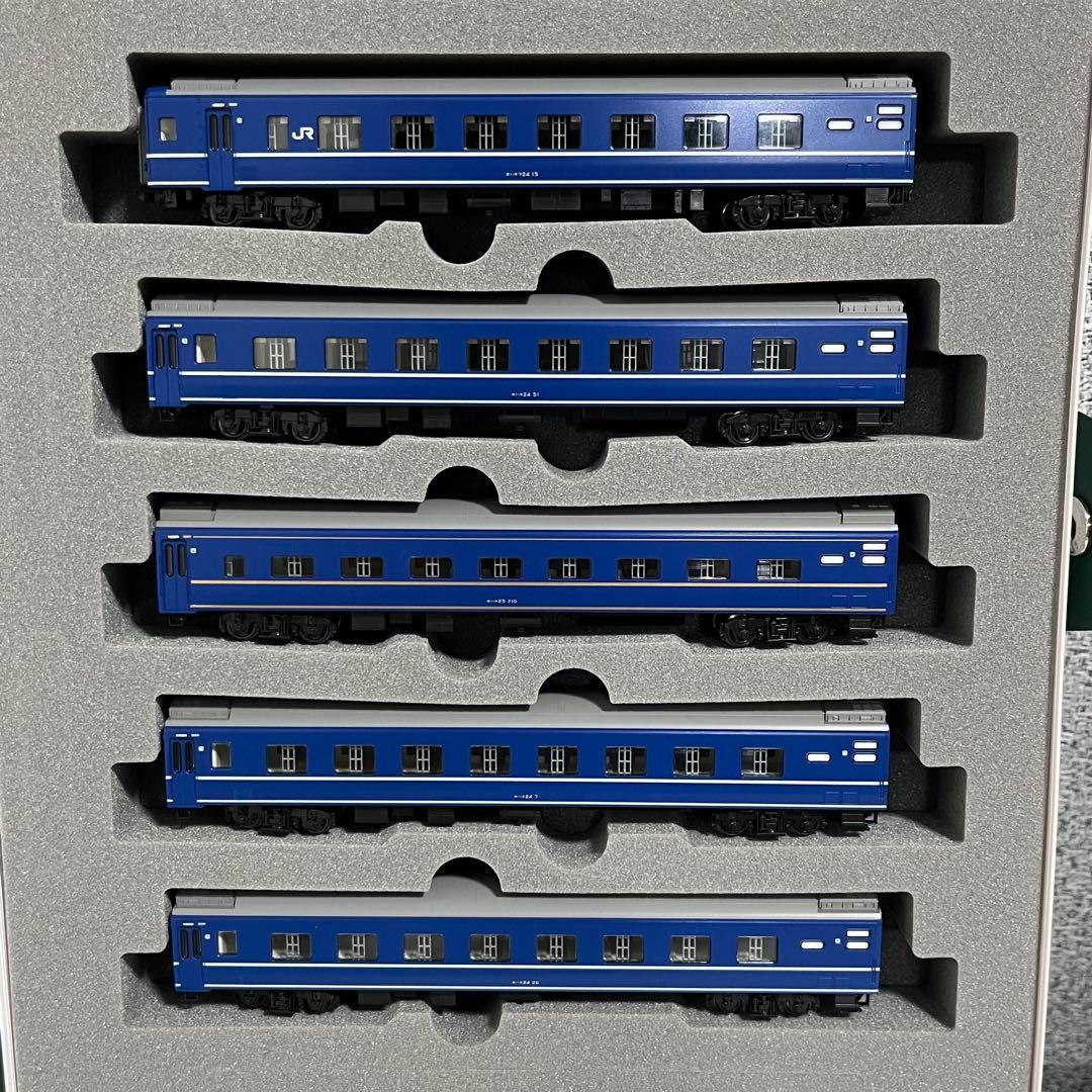 KATO 10-881/882 24系日本海 基本+増結11両セット