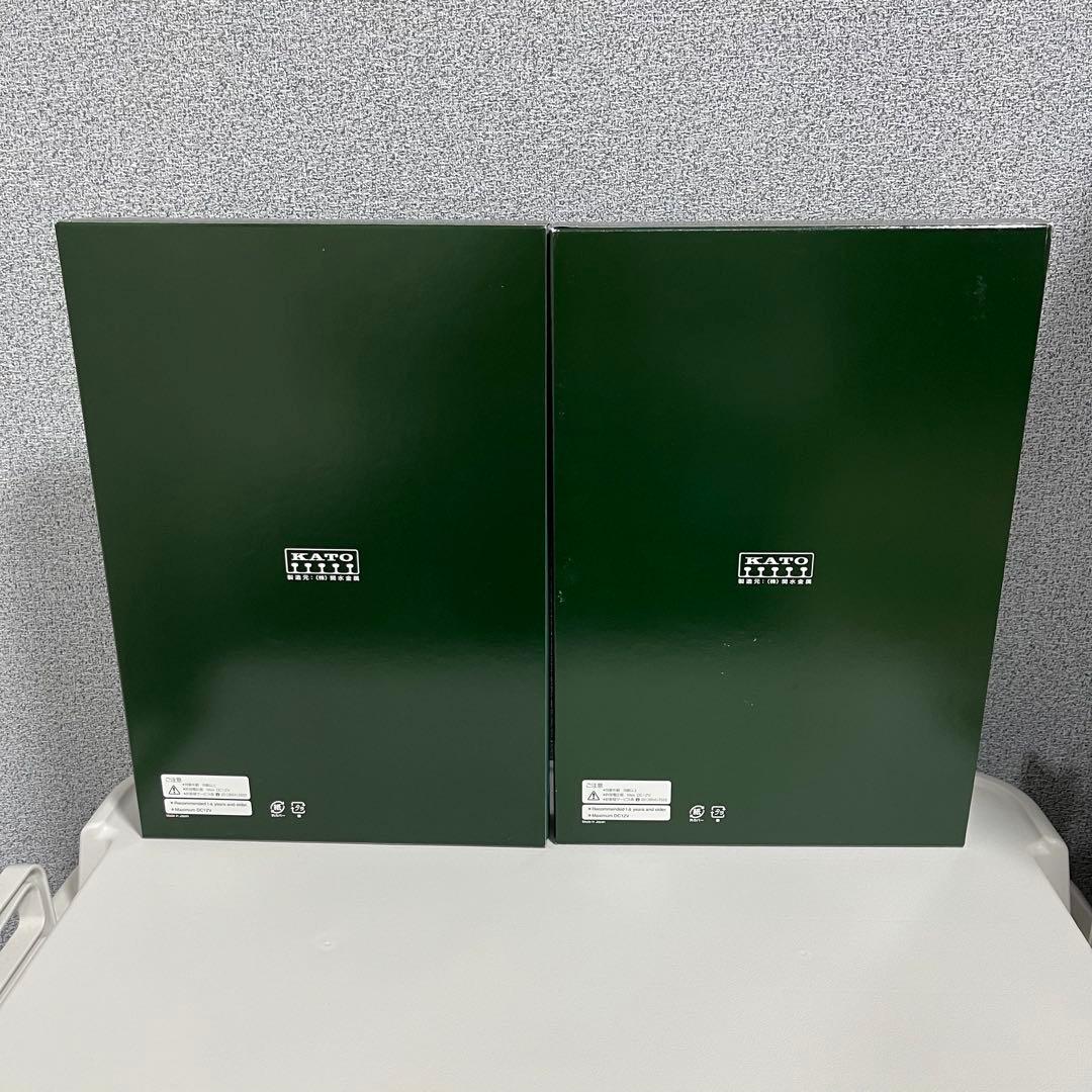 KATO 10-881/882 24系日本海 基本+増結11両セット