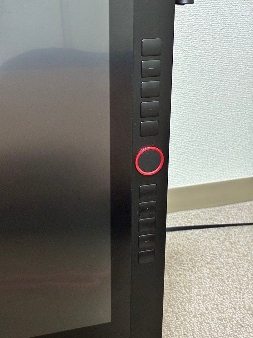 XPPen 液タブ Artist 24 Pro 24インチ・大画面・WQHD