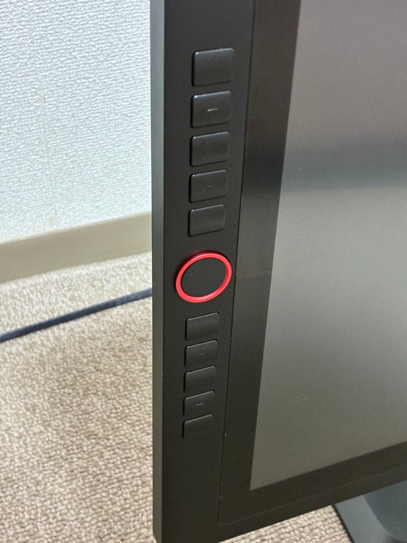 XPPen 液タブ Artist 24 Pro 24インチ・大画面・WQHD