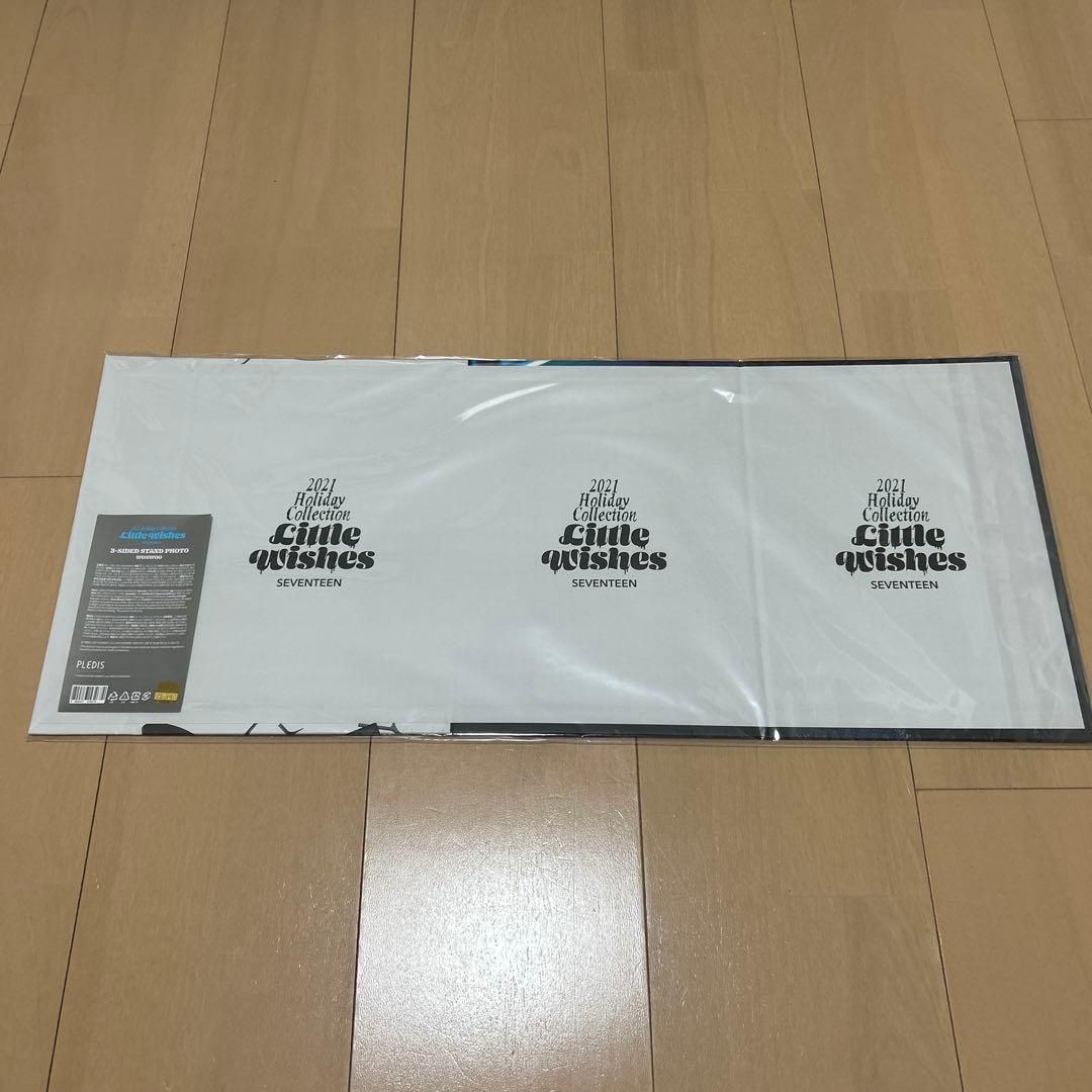 SEVENTEENセブチ ウォヌ 2021 Holiday Collection