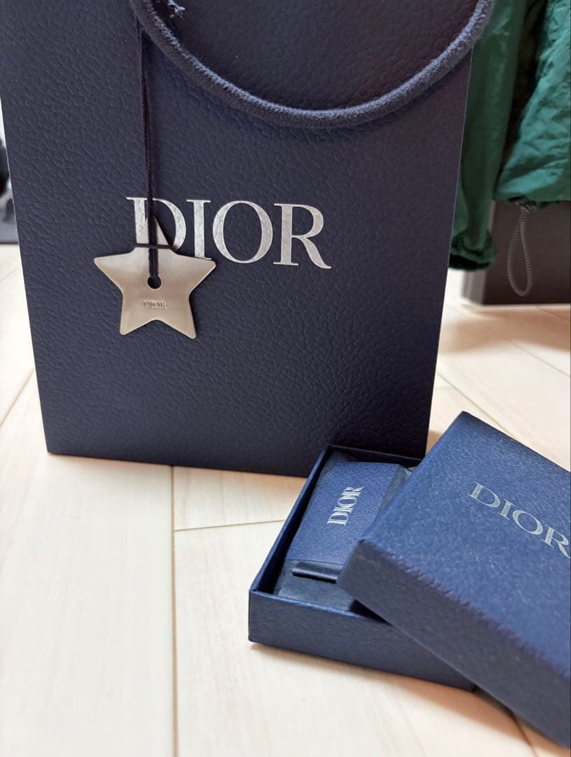 Hamaya　DIORリング