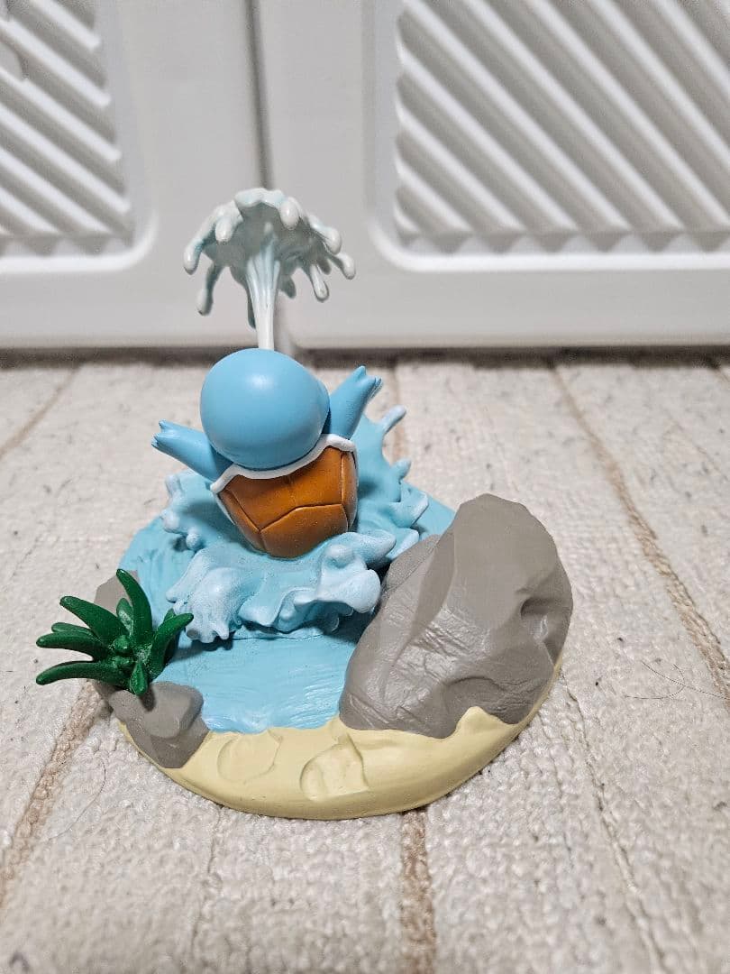 ポケモン ピカチュウ・フシギダネ・ヒトカゲ・ゼニガメ フィギュア 4点セット