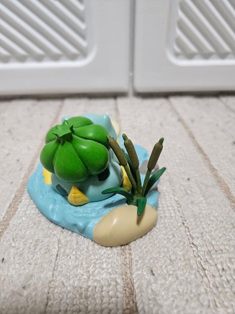 ポケモン ピカチュウ・フシギダネ・ヒトカゲ・ゼニガメ フィギュア 4点セット